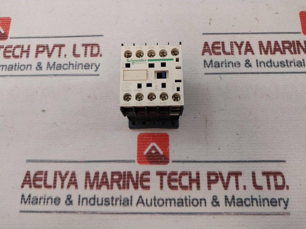 Schneider Electric Ca2Kn Control Relay