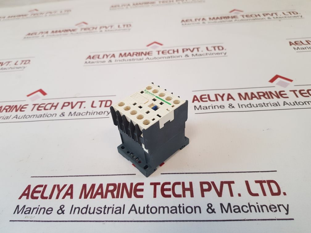 Schneider Electric Ca3Kn 22Bd Control Relay 24V---