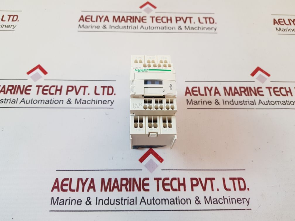 Schneider/Telemecanique Cad323 Bl Control Relay
