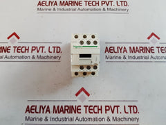 Schneider electric cad32m7 control relay with box