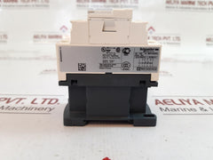 Schneider electric cad32m7 control relay with box