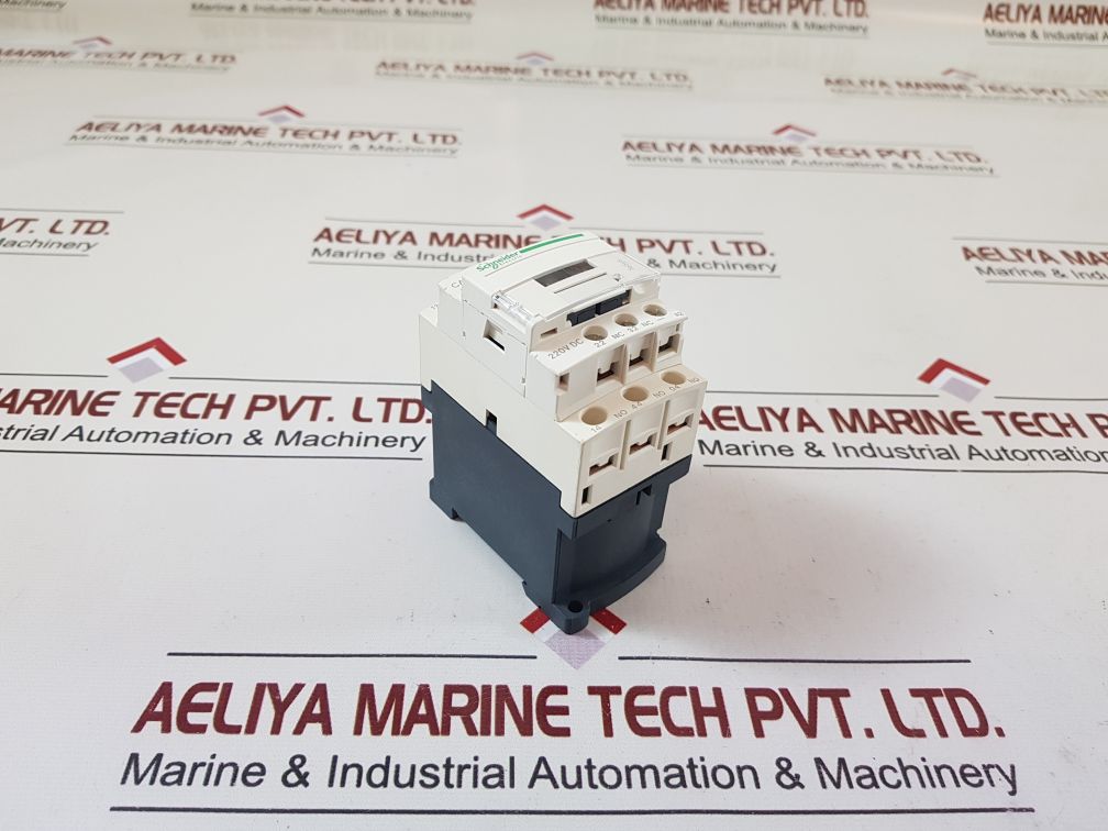 Schneider Electric Cad32Md Control Relay