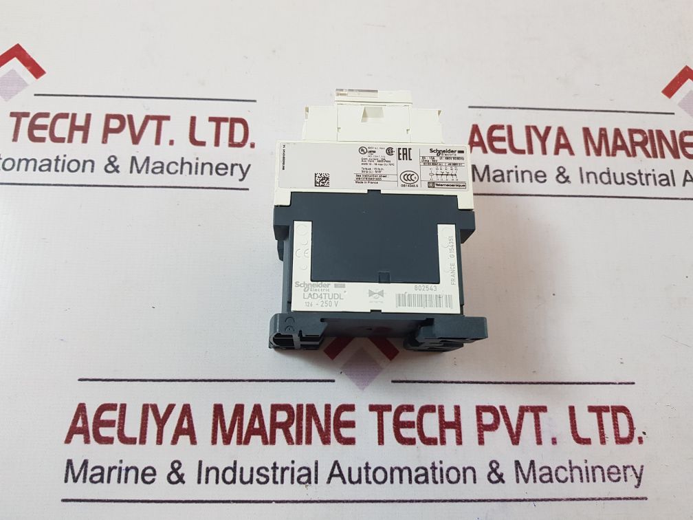 Schneider Electric Cad32Md Control Relay
