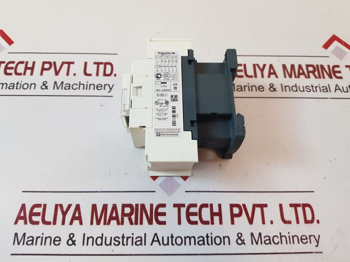 Schneider /Telemecanique Cad503P7 Control Relay 230V 50/60Hz
