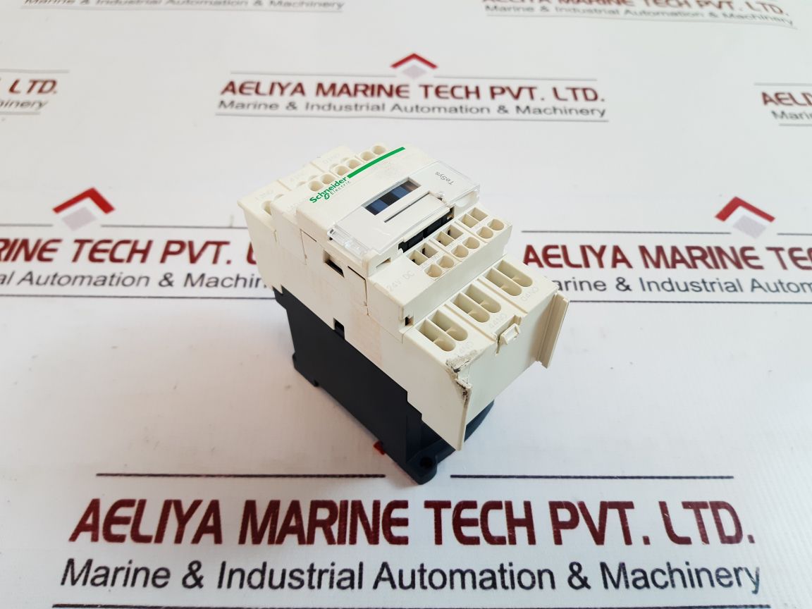 Schneider/Telemecanique Cad503Bd Control Relay Lad4Tbdl
