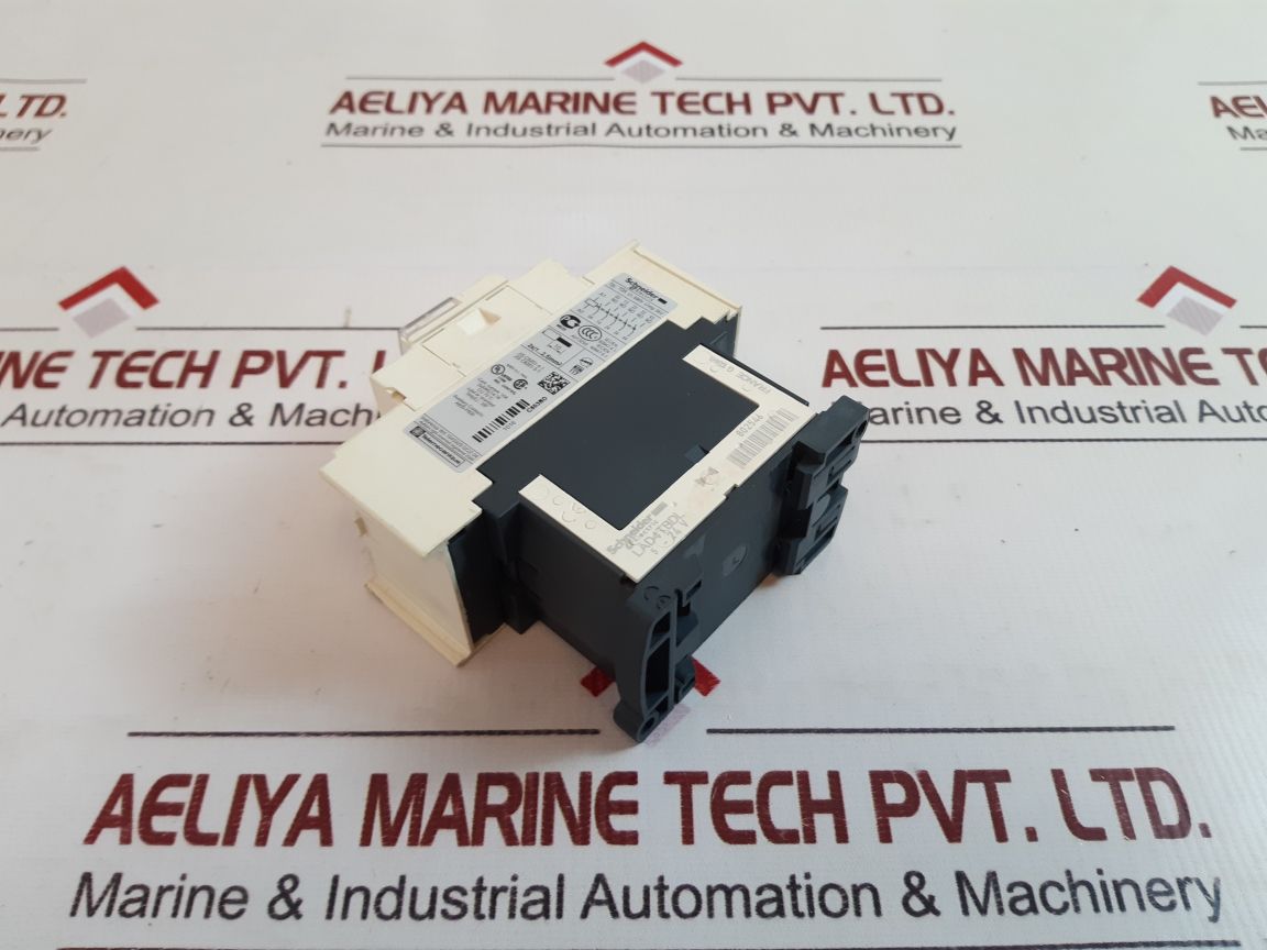 Schneider/Telemecanique Cad503Bd Control Relay Lad4Tbdl
