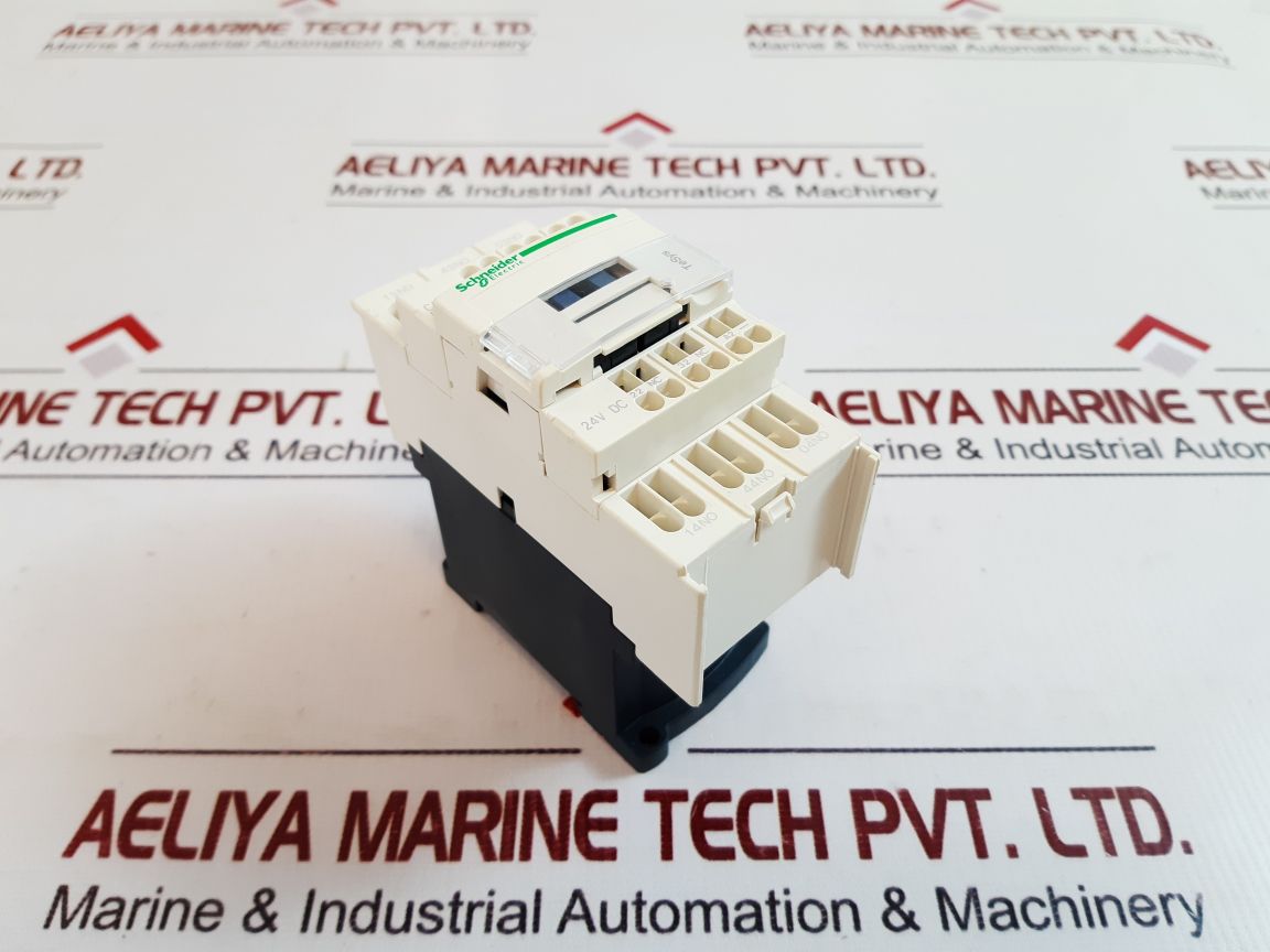 Schneider Electric Cad 323Bd Control Relay

