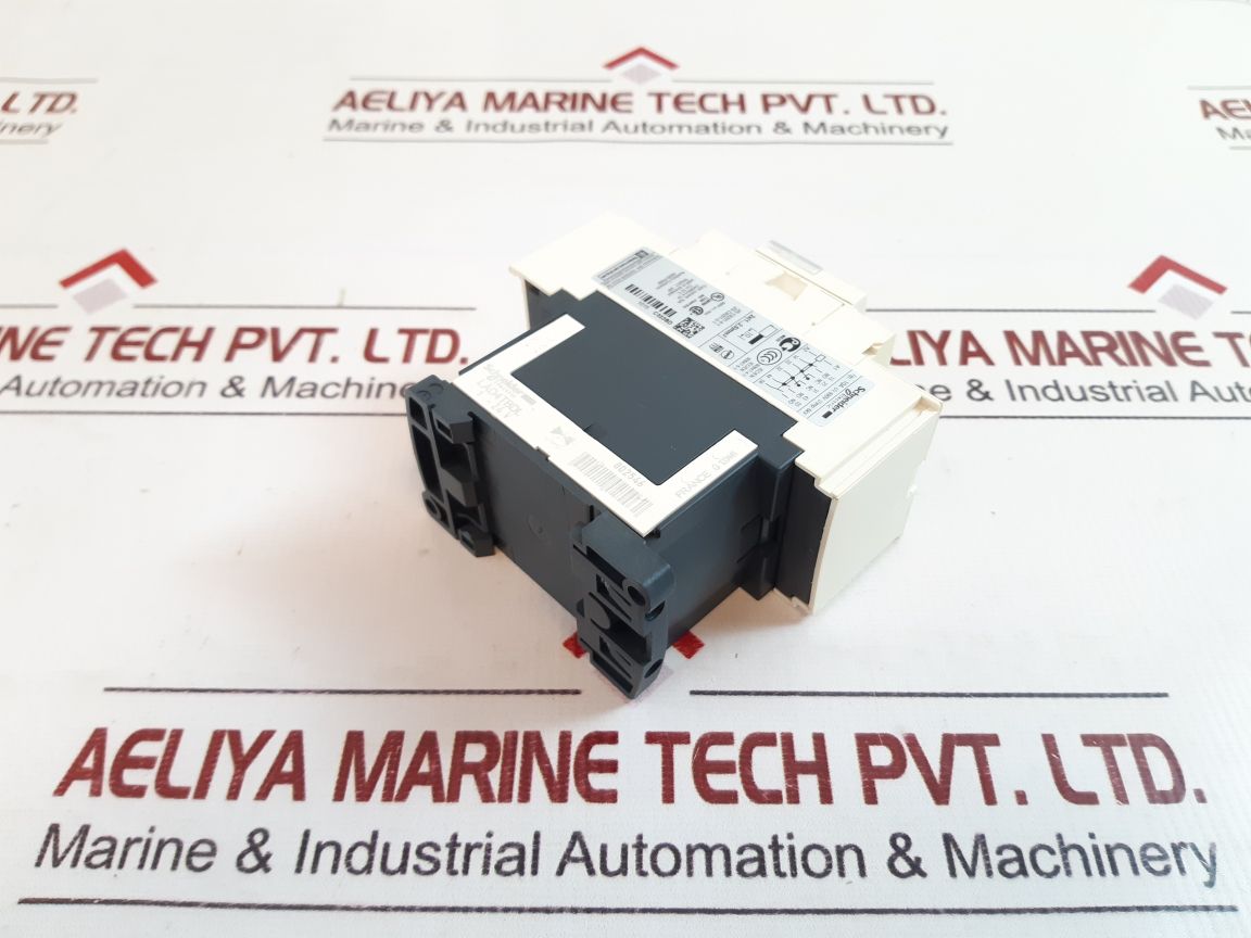 Schneider Electric Cad 323Bd Control Relay
