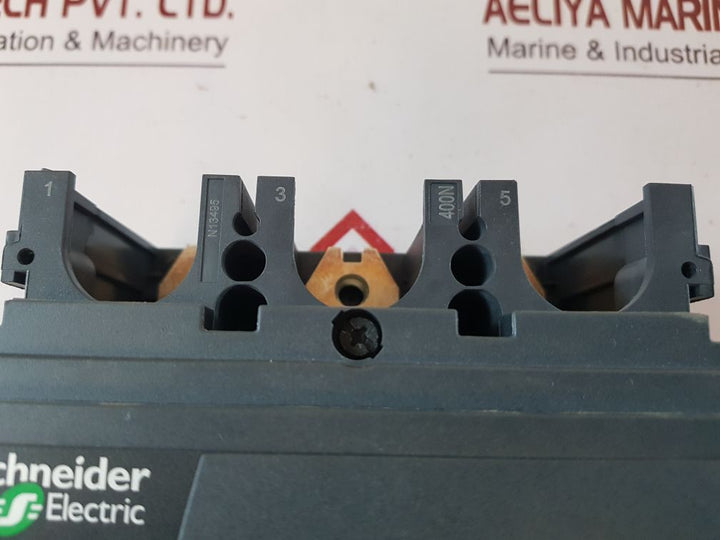 Schneider Electric Compact Nsx 400N Circuit Breaker