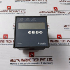 Schneider Electric Conzerv Dm6100 Digital Energy Meter 6A 44-277V

