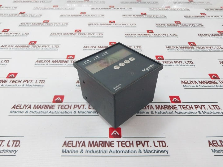 Schneider Electric Conzerv Em1000 Power And Digital Energy Meter 44-277V 50Hz