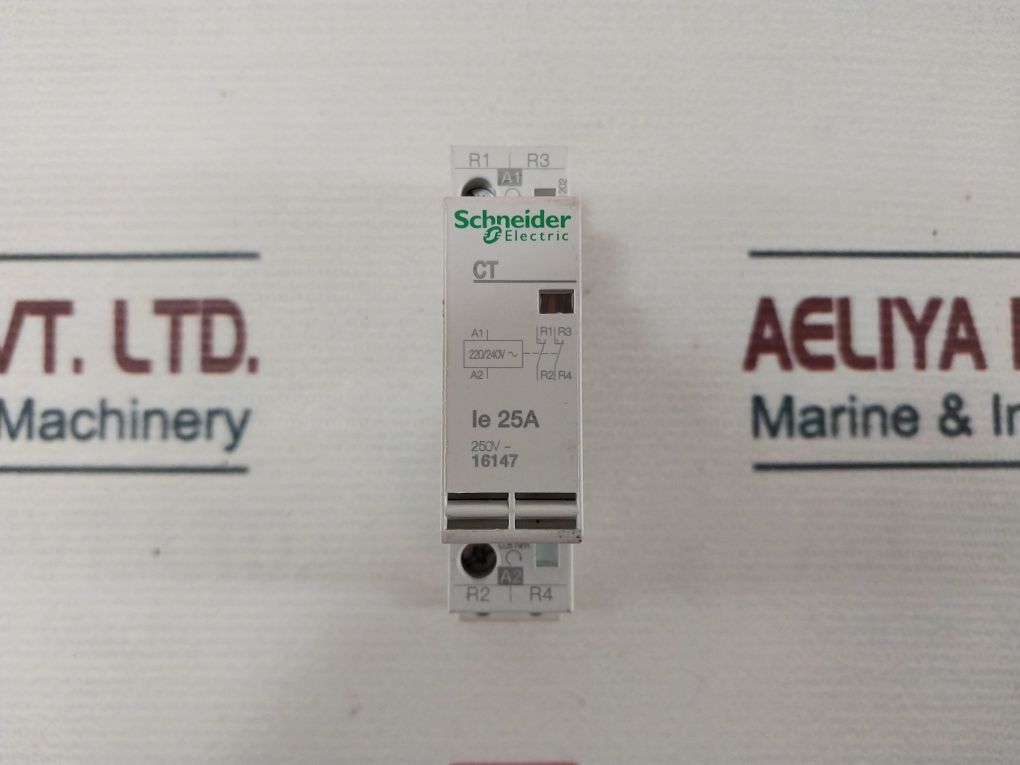 Schneider Electric Ct 25A Contactor
