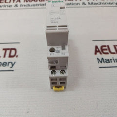 Schneider Electric Ct 25A Contactor