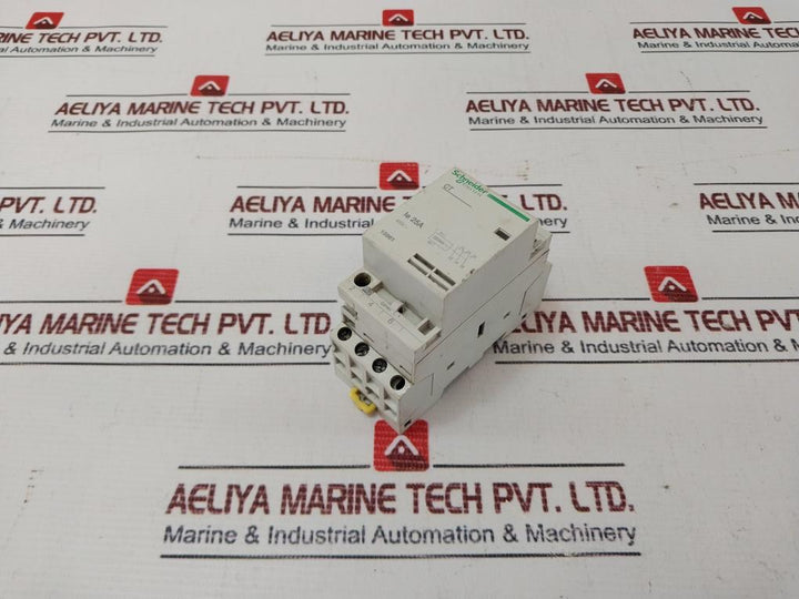 Schneider Electric Ct 25A Contactor 400V 25A