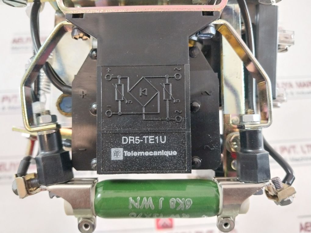 Schneider Electric Cv1Fb Power Contactor 690V Ac