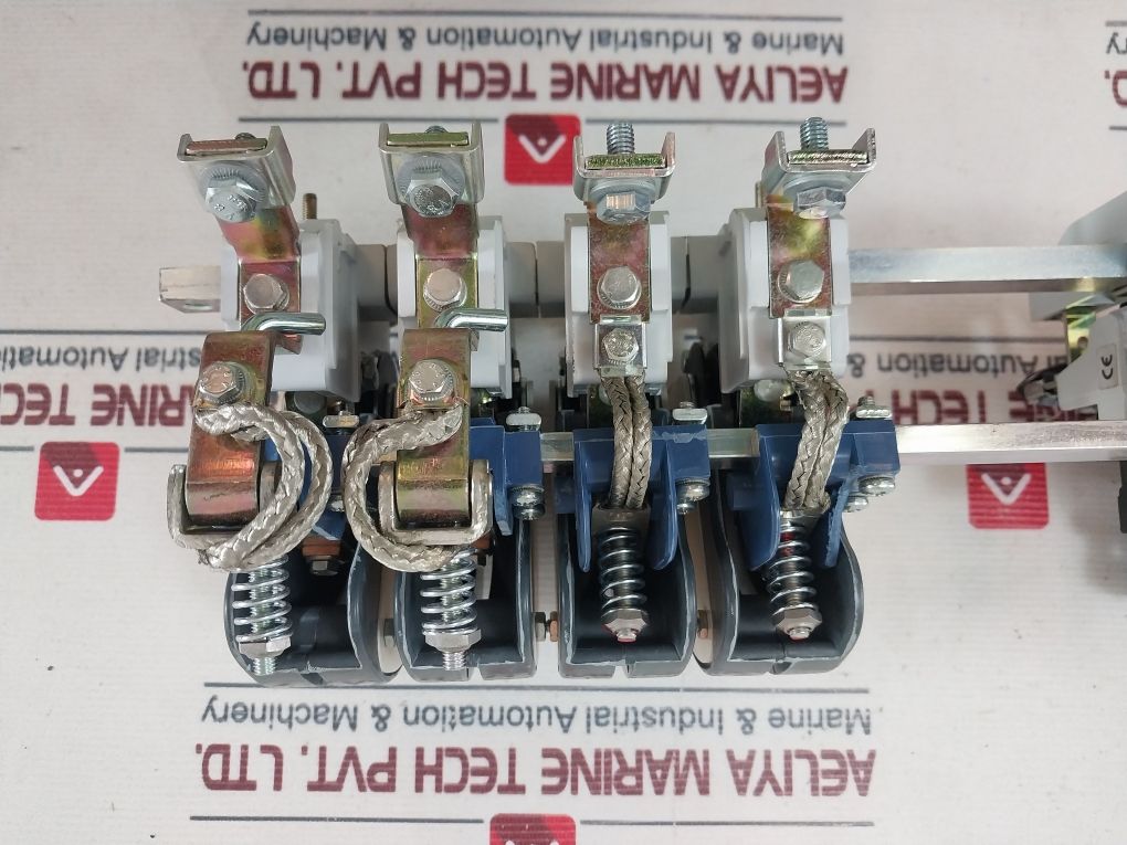 Schneider Electric Cv1Fb Power Contactor 690V Ac