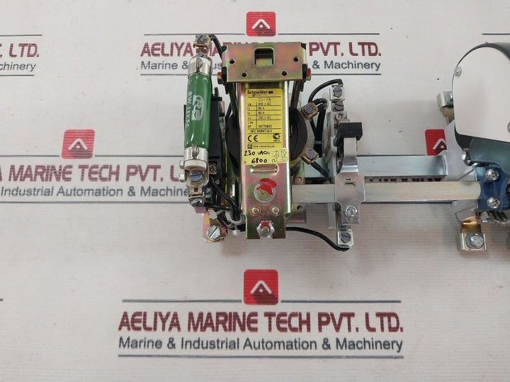 Schneider Electric Cv1Fb Power Contactor 690V Ac