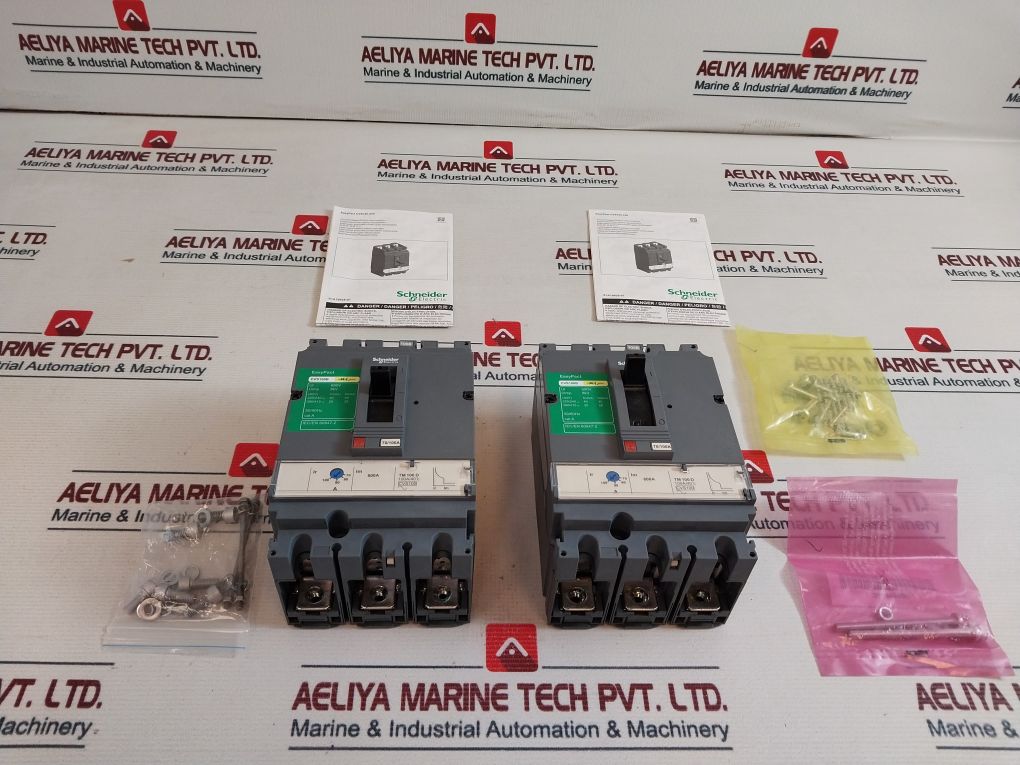 Schneider Electric Cvs100B Circuit Breaker