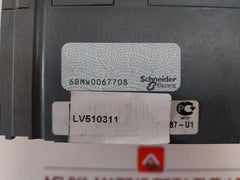 Schneider Electric Cvs100B Circuit Breaker 300A