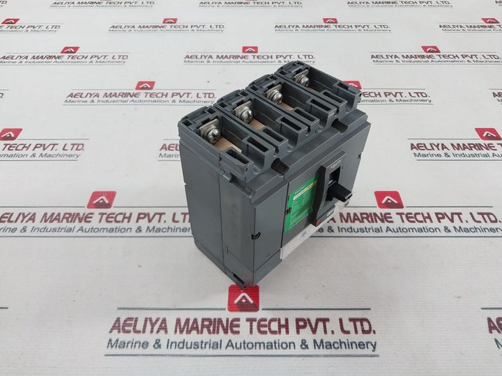 Schneider Electric Cvs100B Circuit Breaker 800A