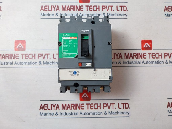 Schneider Electric Cvs100F Circuit Breaker