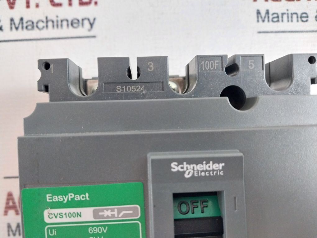 Schneider Electric Cvs100N 8Kv