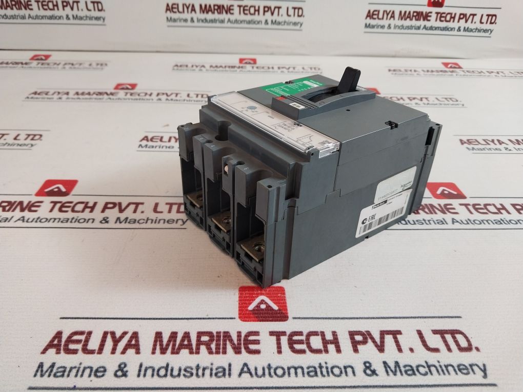 Schneider Electric Cvs100N Circuit Breaker Cat.A