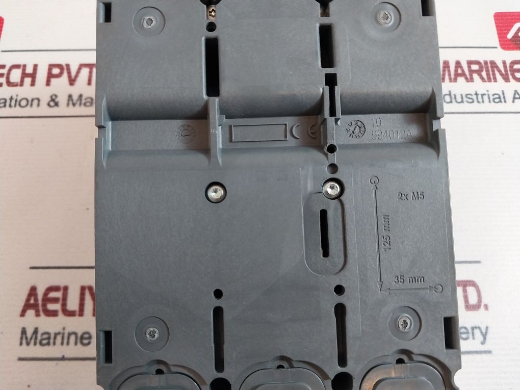 Schneider Electric Cvs100N Circuit Breaker Cat.A