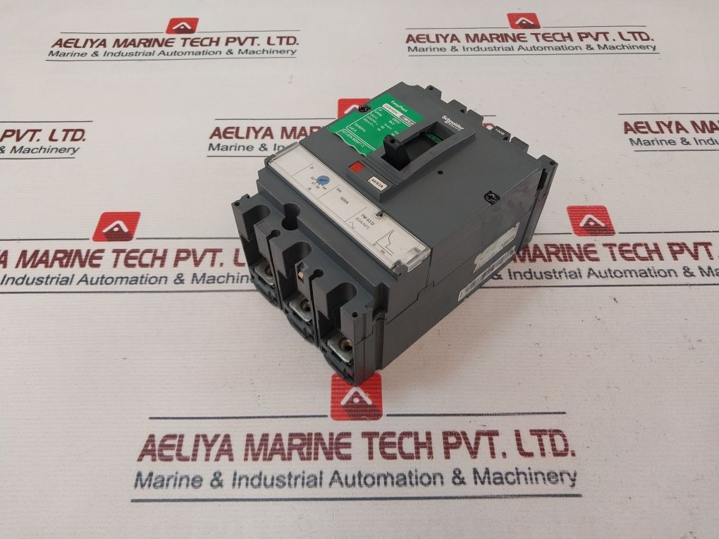 Schneider Electric Cvs100N Circuit Breaker 100B
