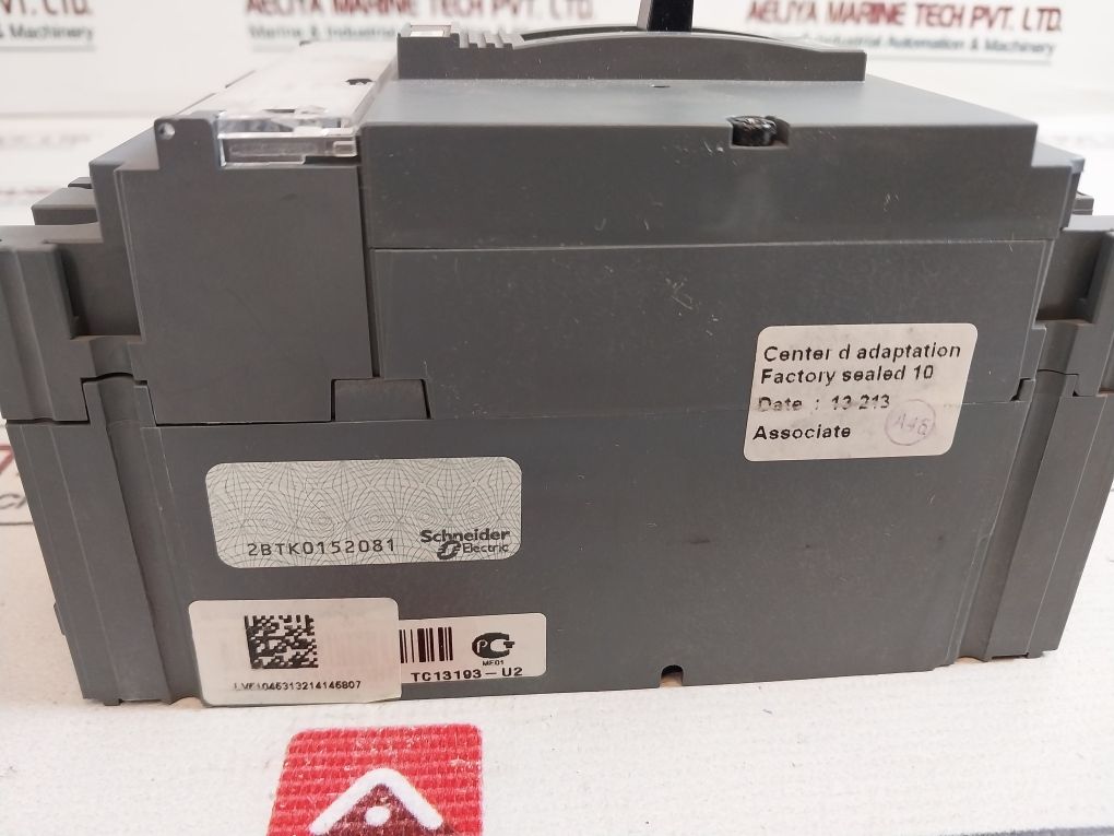 Schneider Electric Cvs100N Circuit Breaker 690V