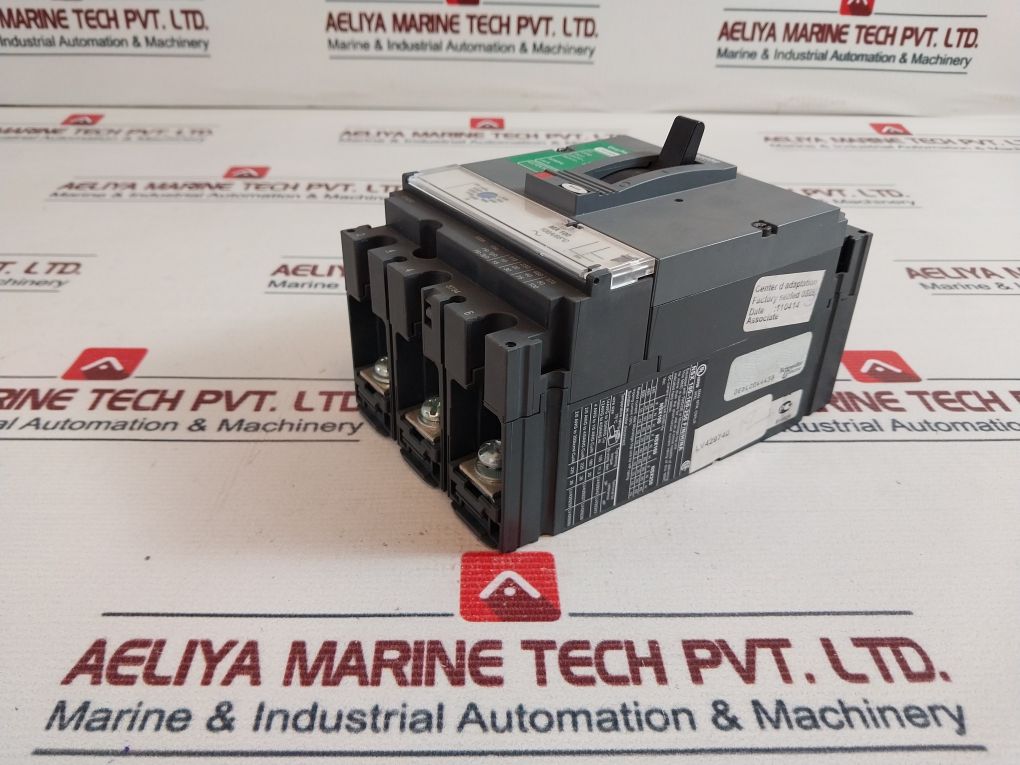 Schneider Electric Cvs100N Circuit Breaker Iec/En 60947-2