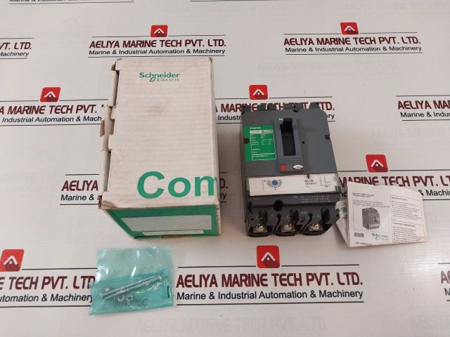 Schneider Electric Cvs100N Circuit Breaker IecEn 60947-2
