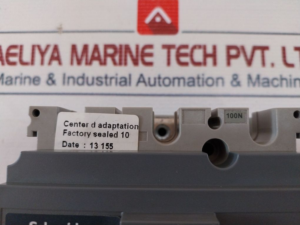 Schneider Electric Cvs100N Circuit Breaker 690V