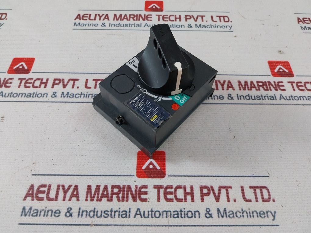 Schneider Electric Cvs160B Direct Rotary Handle
