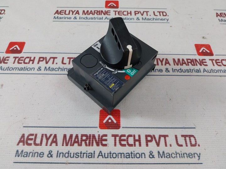 Schneider Electric Cvs160B Direct Rotary Handle