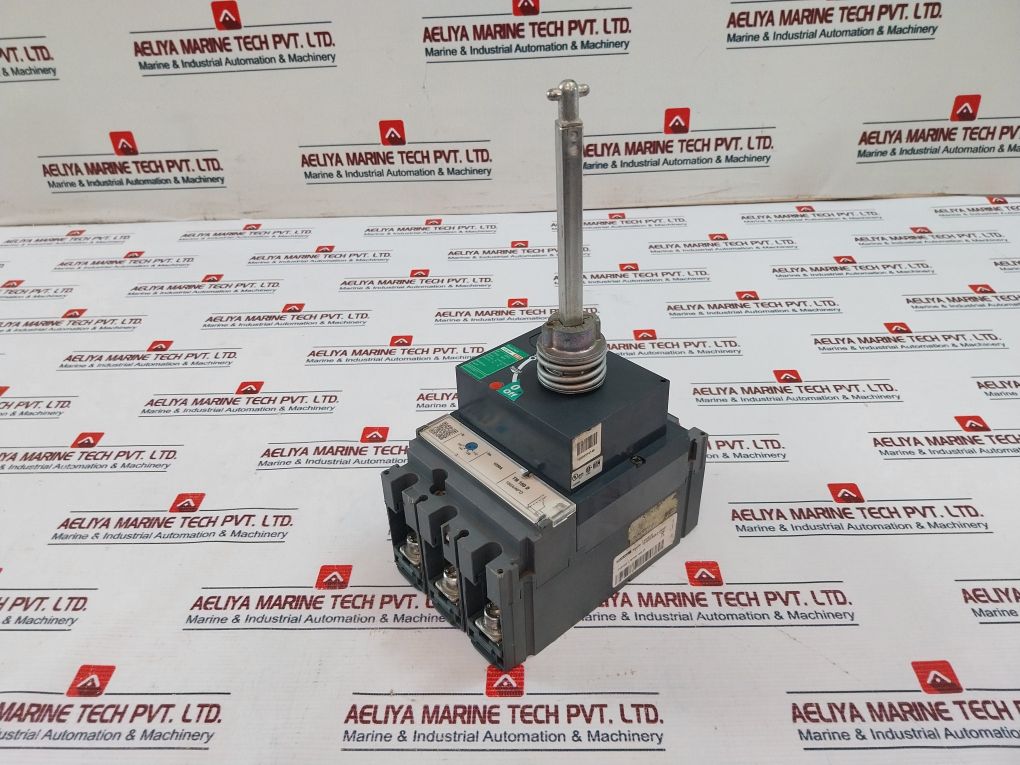 Schneider Electric Cvs160F 1250A Circuit Breaker 50/60Hz