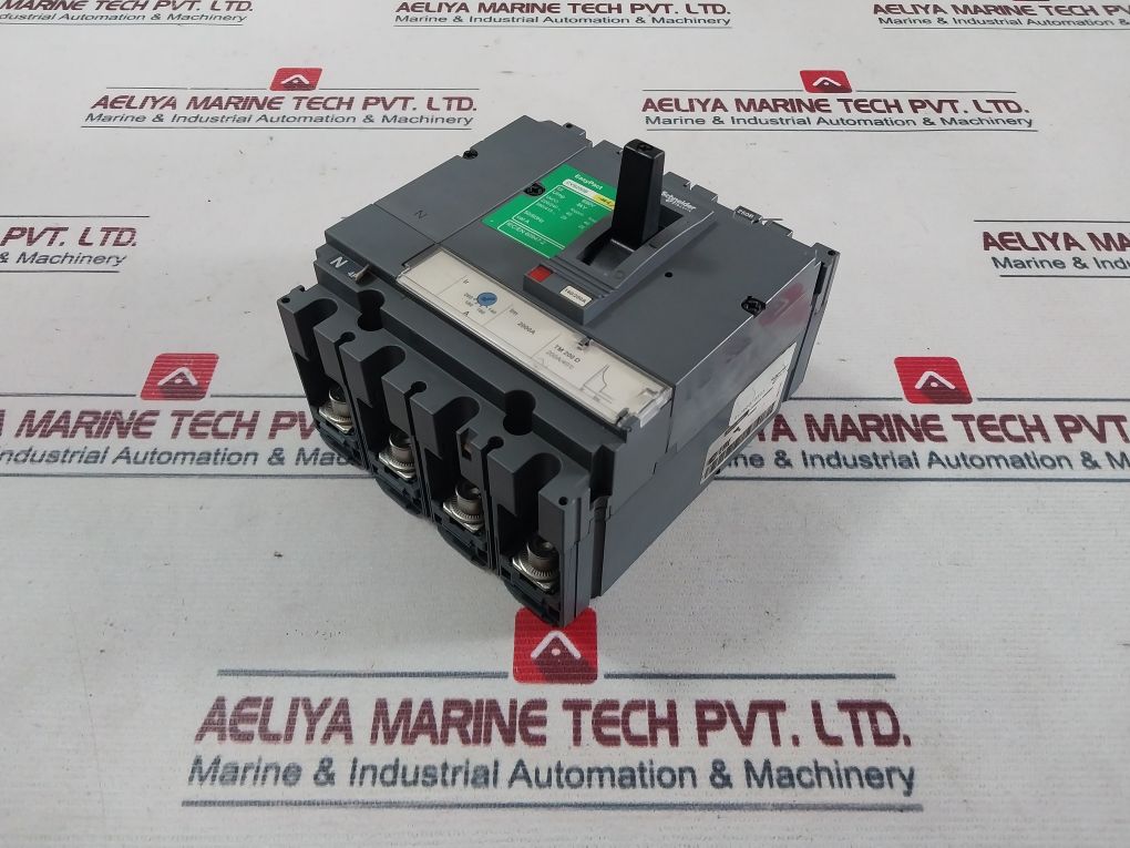 Schneider Electric Cvs250B Circuit Breaker 200A