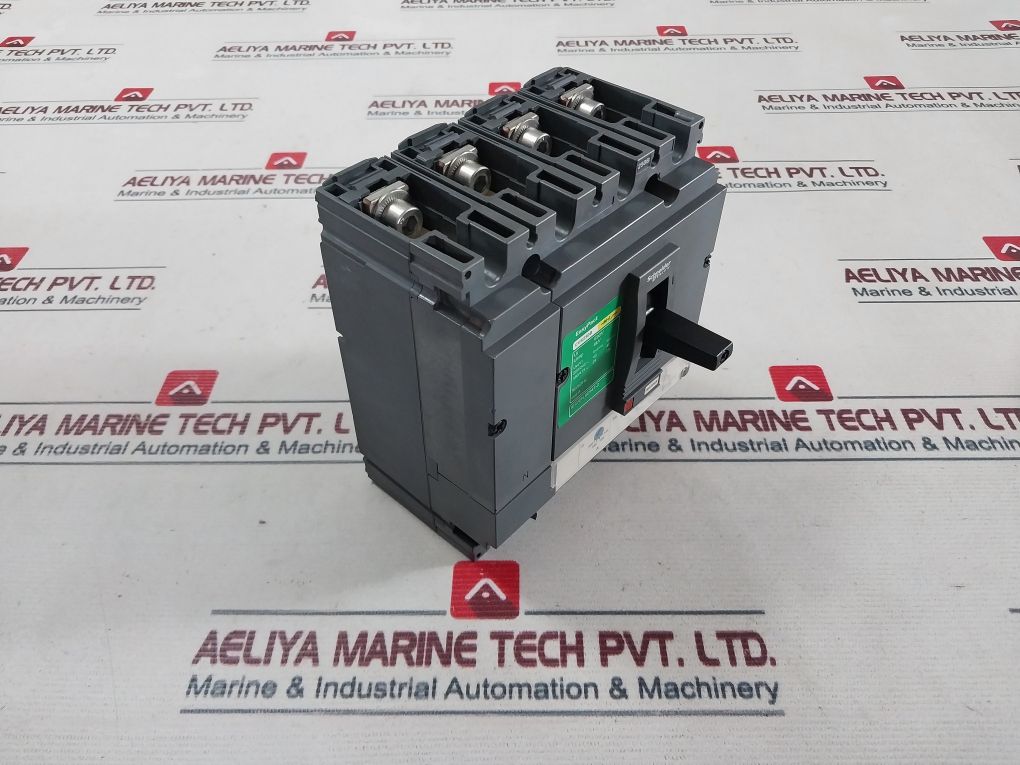 Schneider Electric Cvs250B Circuit Breaker 200A