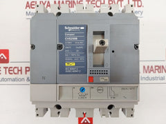 Schneider Electric Cvs250B Circuit Breaker 50/60Hz