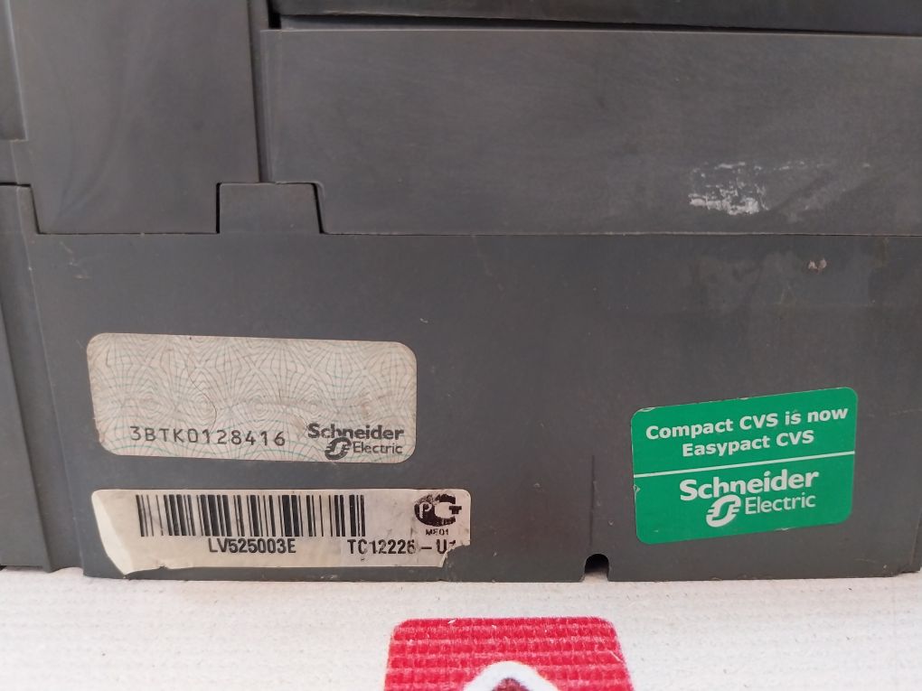 Schneider Electric Cvs250F Circuit Breaker