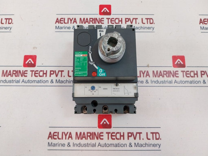 Schneider Electric Cvs250F Circuit Breaker