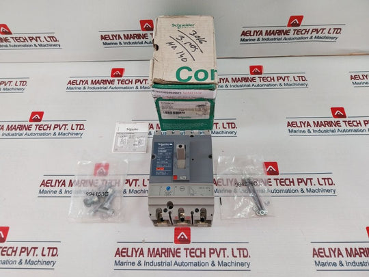 Schneider Electric Cvs250F Circuit Breaker 2000A