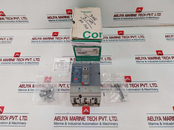Schneider Electric Cvs250F Circuit Breaker 2000A