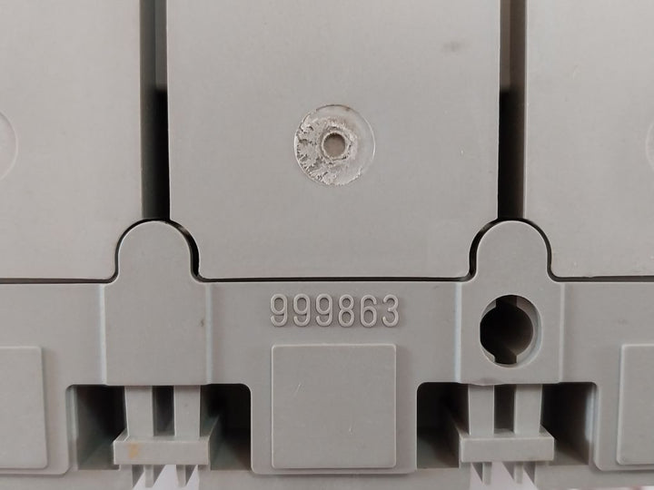 Schneider Electric Cvs250F Circuit Breaker 2000A