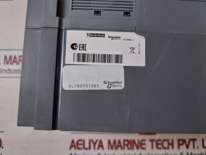 Schneider Electric Cvs400F Circuit Breaker 400A