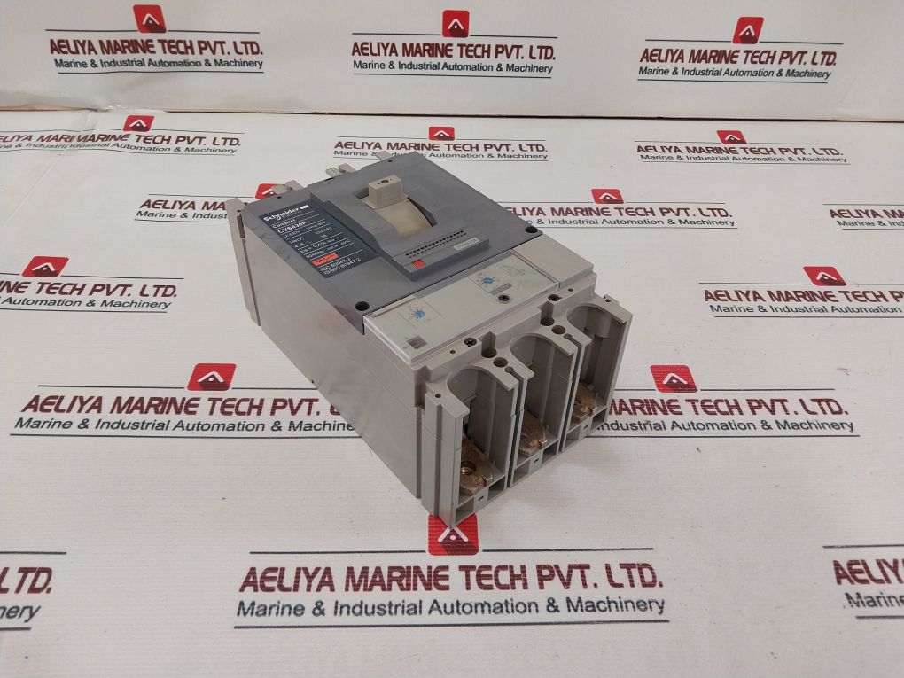 Schneider Electric Cvs630F Moulded Case Circuit Breaker