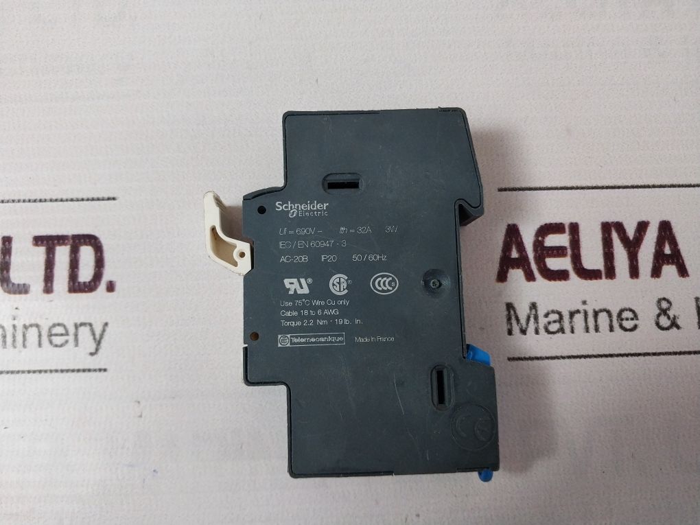 Schneider Electric Df101 32A