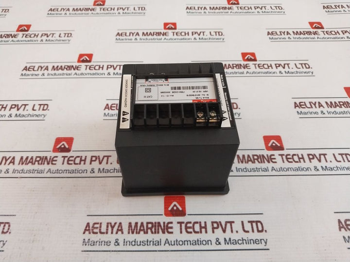 Schneider Electric Dm1110 Single Phase Digital Ampere Meter 30002365