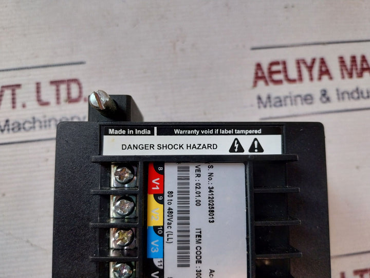 Schneider Electric Dm3210 1.0 Digital Panel Meter