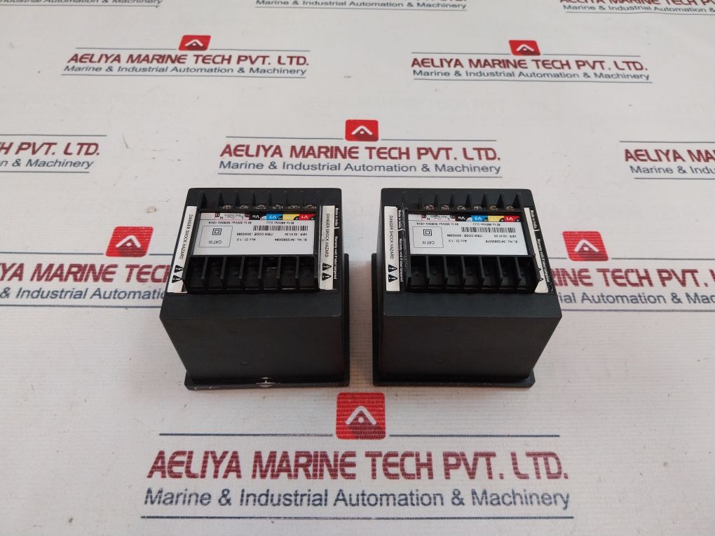 Schneider Electric Dm3210 Digital Panel Meter